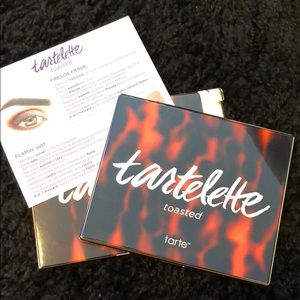 TARTE “Tartelette Toasted”